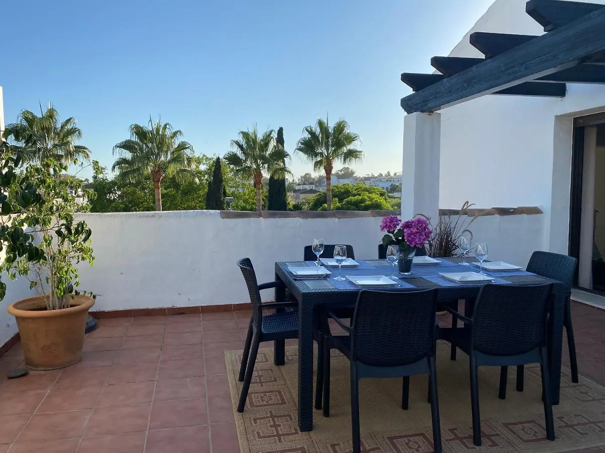 Beautiful Penthouse In A Perfect Location Apartment Estepona Spain