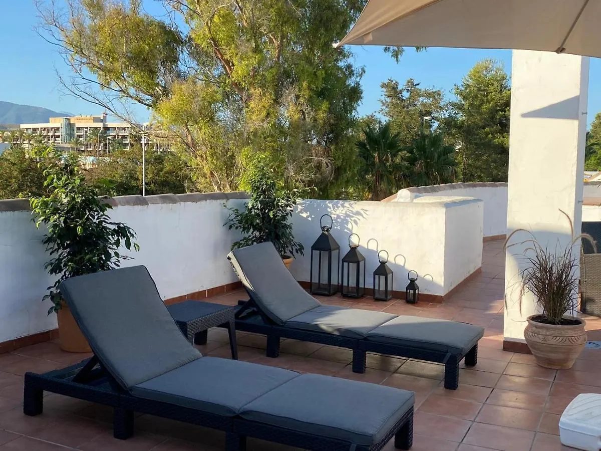 Beautiful Penthouse In A Perfect Location Apartment Estepona 0*,  Spain