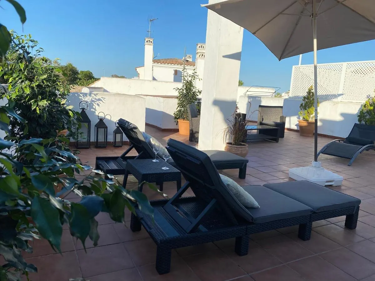 Beautiful Penthouse In A Perfect Location Apartment Estepona