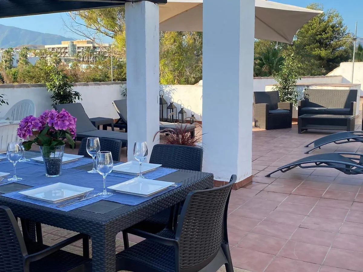 Beautiful Penthouse In A Perfect Location Apartment Estepona Spain