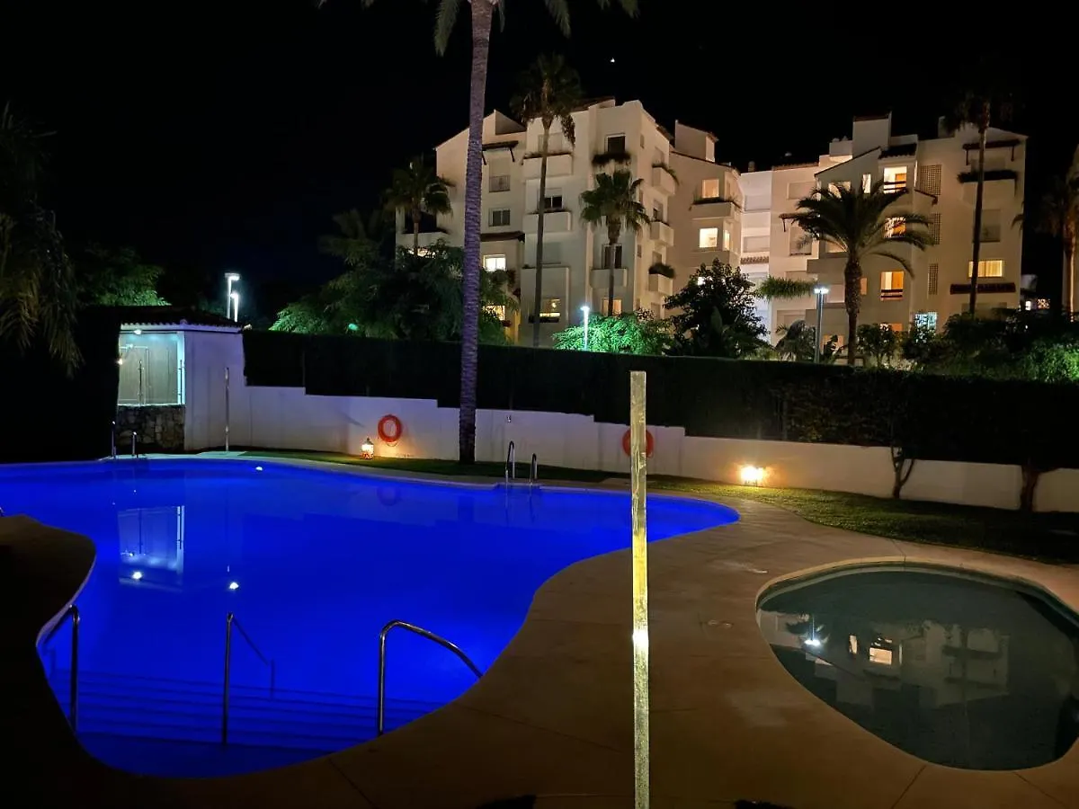Beautiful Penthouse In A Perfect Location Apartment Estepona 0*,