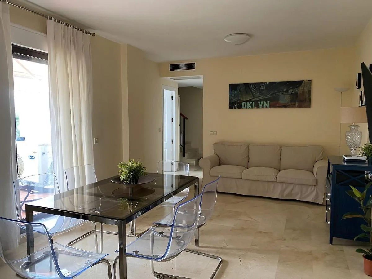 Beautiful Penthouse In A Perfect Location Apartment Estepona