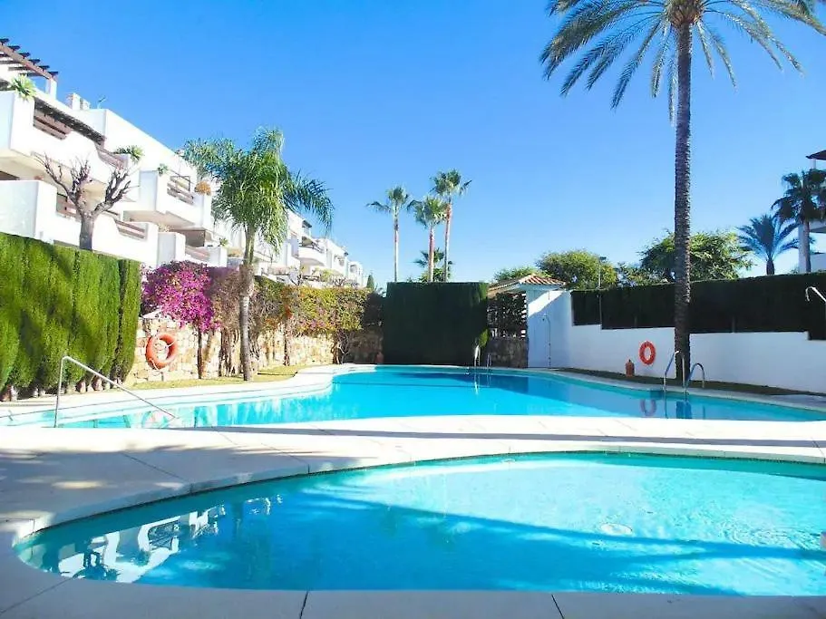 Beautiful Penthouse In A Perfect Location Apartment Estepona
