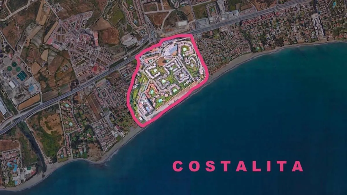 Beautiful Penthouse In A Perfect Location Apartment Estepona Spain