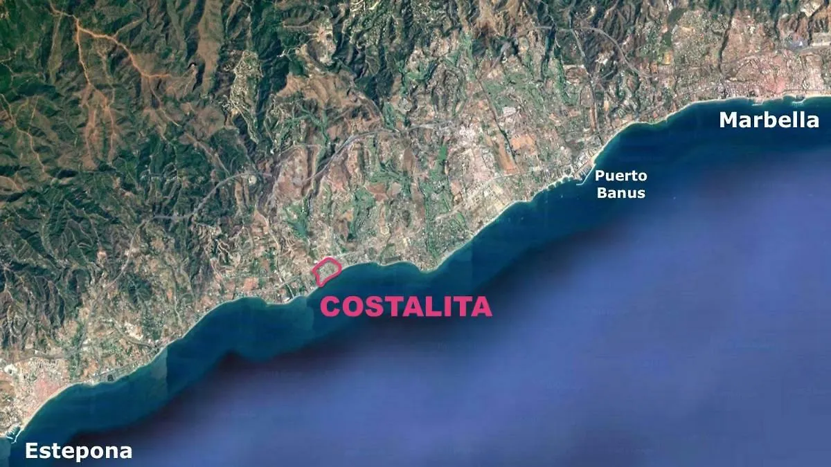 Beautiful Penthouse In A Perfect Location Apartment Estepona