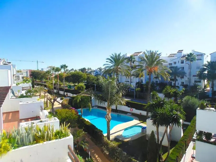 Beautiful Penthouse In A Perfect Location Apartment Estepona 0*,